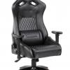 Fauteuil gamer cheyenne noir 01