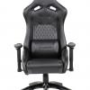 Fauteuil gamer cheyenne noir 03
