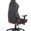 Fauteuil gamer cheyenne rouge 01