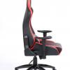 Fauteuil gamer cheyenne rouge 02