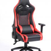 Fauteuil gamer cheyenne rouge 03