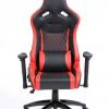 Fauteuil gamer cheyenne rouge 04