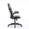 Fauteuil gamer ecraft noir 03