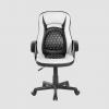 Fauteuil gamer pepito blanc 03