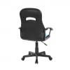 Fauteuil gamer pepito bleu 04