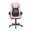 Fauteuil gamer pepito rose 03