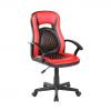 Fauteuil gamer pepito rouge 01