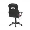 Fauteuil gamer pepito rouge 03