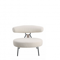 Fauteuil teddy 01