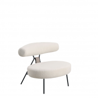 Fauteuil teddy 04