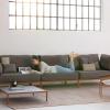 Flap armchair 018