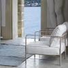 Flap armchair 01