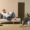 Flap armchair 015