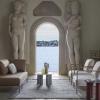 Flap armchair 04