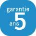 Garantie 5 ans 1