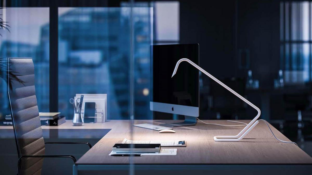 Lampe de bureau balance 01