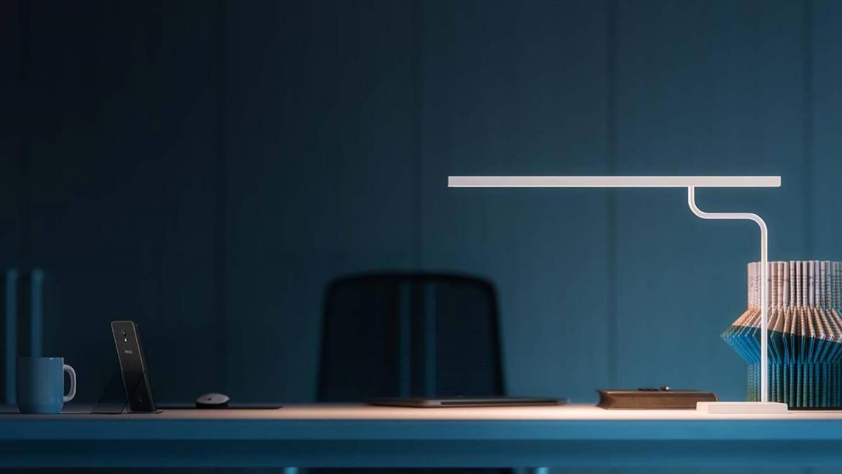 Lampe de bureau microstick 01