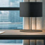 Lampe de table halfmoon 13