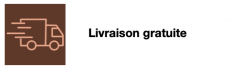 Livraison gratuite