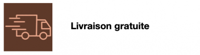 Livraison gratuite