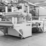 Machine de lamination