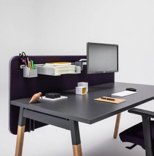 Panneau ecran lateral twin 7