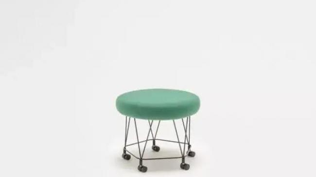 Poufs d'accueil