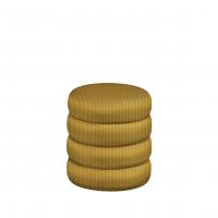 Pouf kurly 01