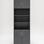 Rangement rehausse porte battante 2