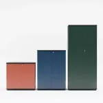 Rangements color mdd