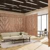 Rideau acoustique maro 17