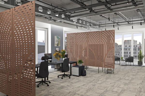 Rideau acoustique maro 18