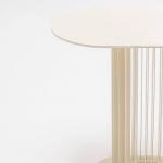 Table basse roll mdd 01