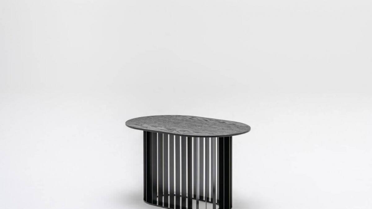 Table basse roll mdd 05