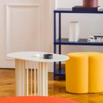 Table basse roll mdd 06