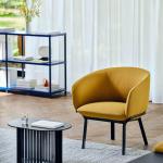 Table basse roll mdd 07