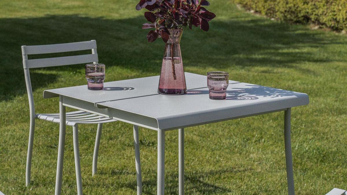 Table cafe flaner mdd 10