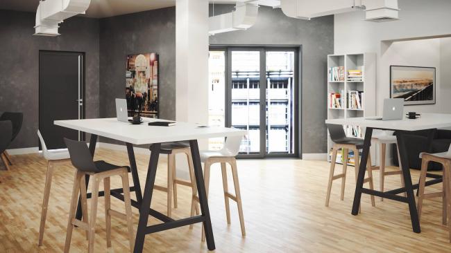 Bureaux coworking