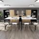 Table haute astrolite 01
