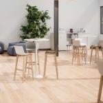 Table haute mange debout buronomic 01