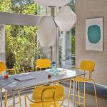 Table haute new school 12