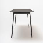 Table haute unit 2