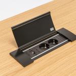 Table haute viga 7