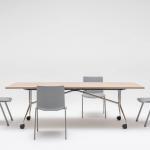 Table pliante plica 5