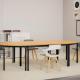 Table polyvalente buronomic 01