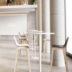 Tabouret dossier haut buronomic 02