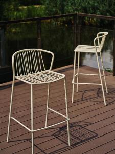 Tabouret exterieur bris mdd 08