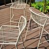 Tabouret exterieur bris mdd 11