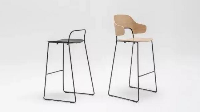 Tabourets Hauts
