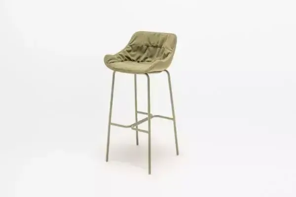 Tabouret haut baltic soft duo mdd 01